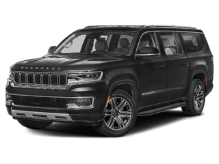 Jeep Wagoneer L 4x4 Jeep Wagoneer L 4x4