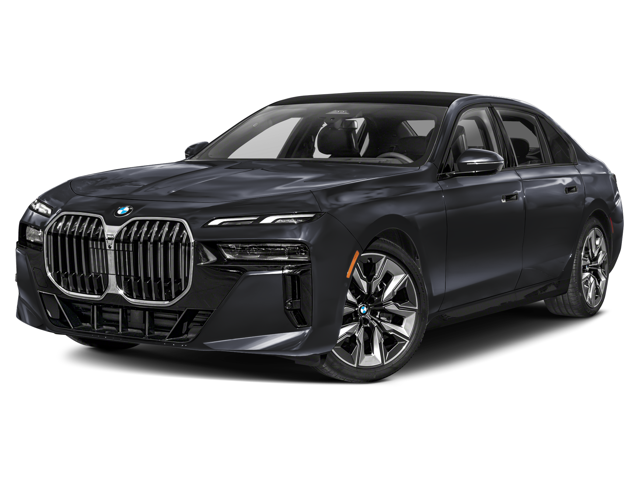 BMW 7 Series 740i xDrive Sedan BMW 7 Series 740i xDrive Sedan