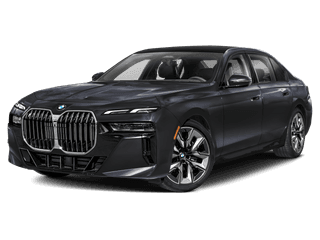 BMW 7 Series 740i xDrive Sedan BMW 7 Series 740i xDrive Sedan