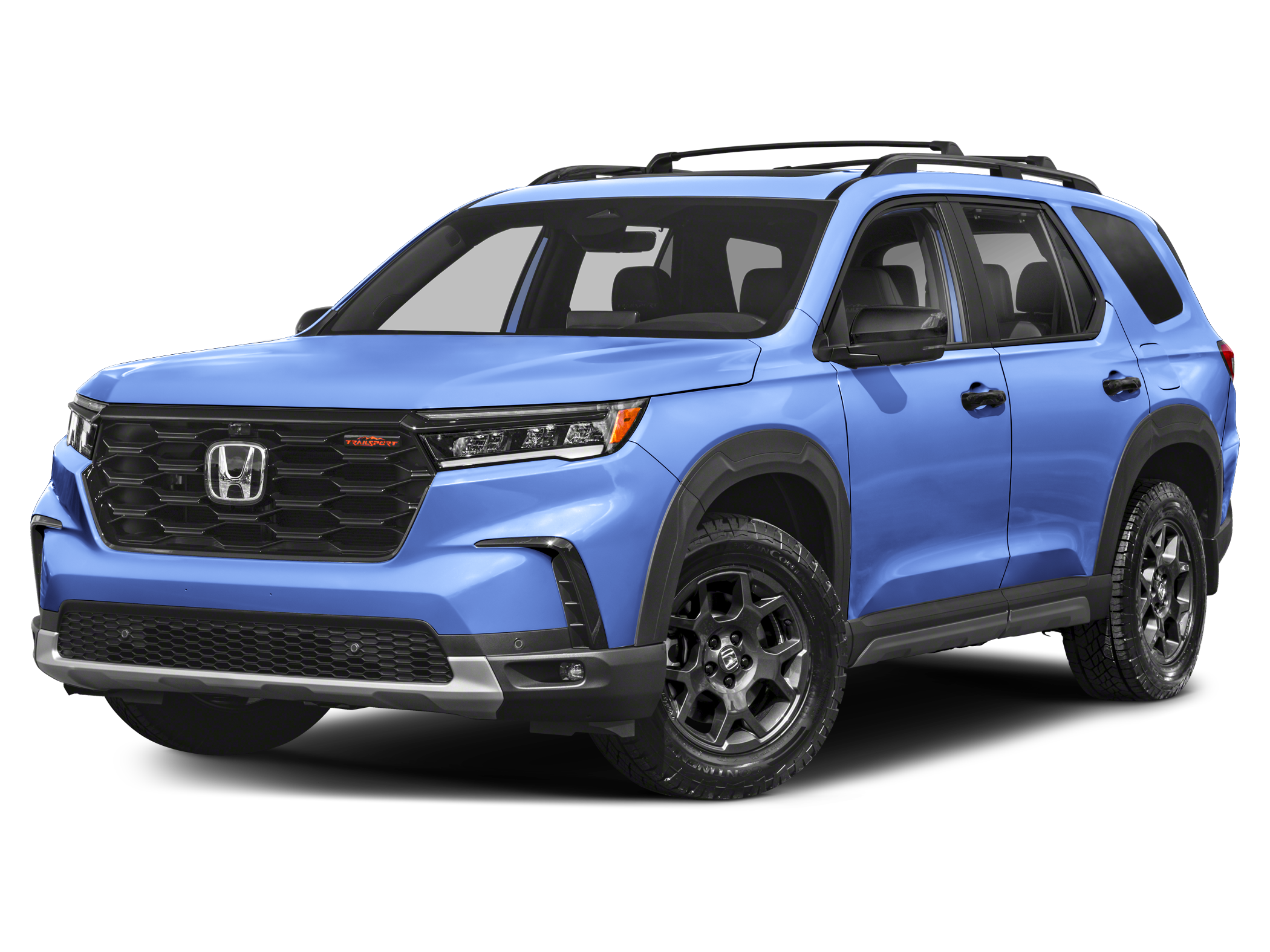 Honda Pilot TrailSport AWD Honda Pilot TrailSport AWD