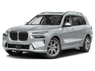 BMW X7 xDrive40i Sports Activity Vehicle BMW X7 xDrive40i Sports Activity Vehicle