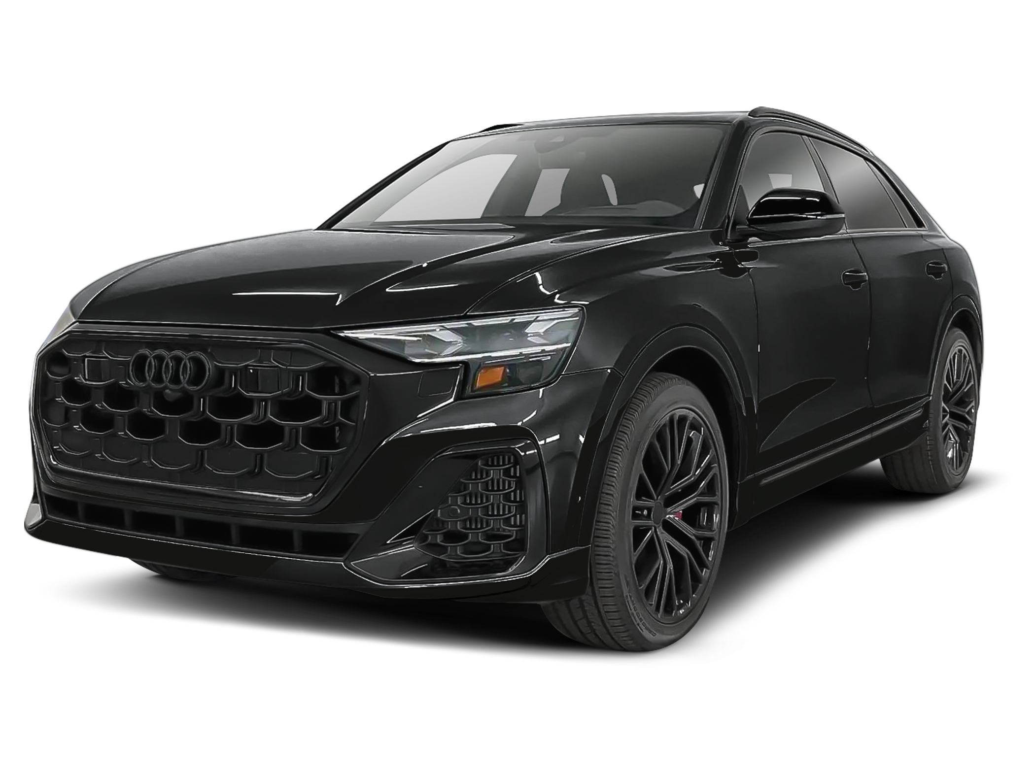 Audi SQ8 Premium Plus quattro Audi SQ8 Premium Plus quattro