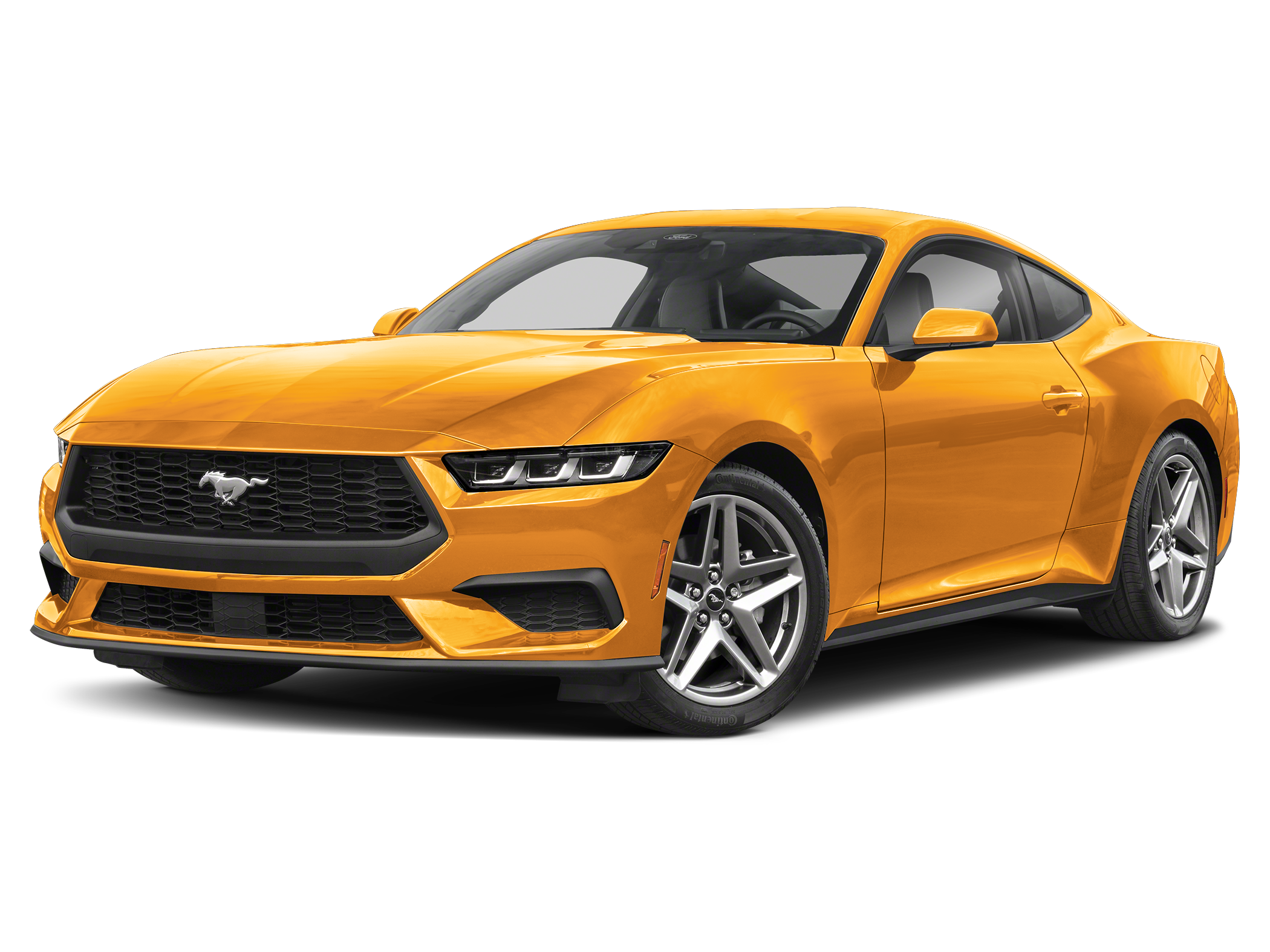 Ford Mustang EcoBoost Fastback Ford Mustang EcoBoost Fastback