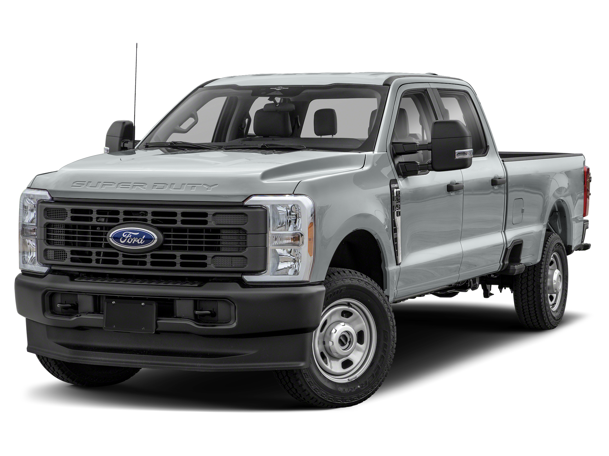 Ford Super Duty F-350 SRW XL 4WD Crew Cab 6.75' Box Ford Super Duty F-350 SRW XL 4WD Crew Cab 6.75' Box