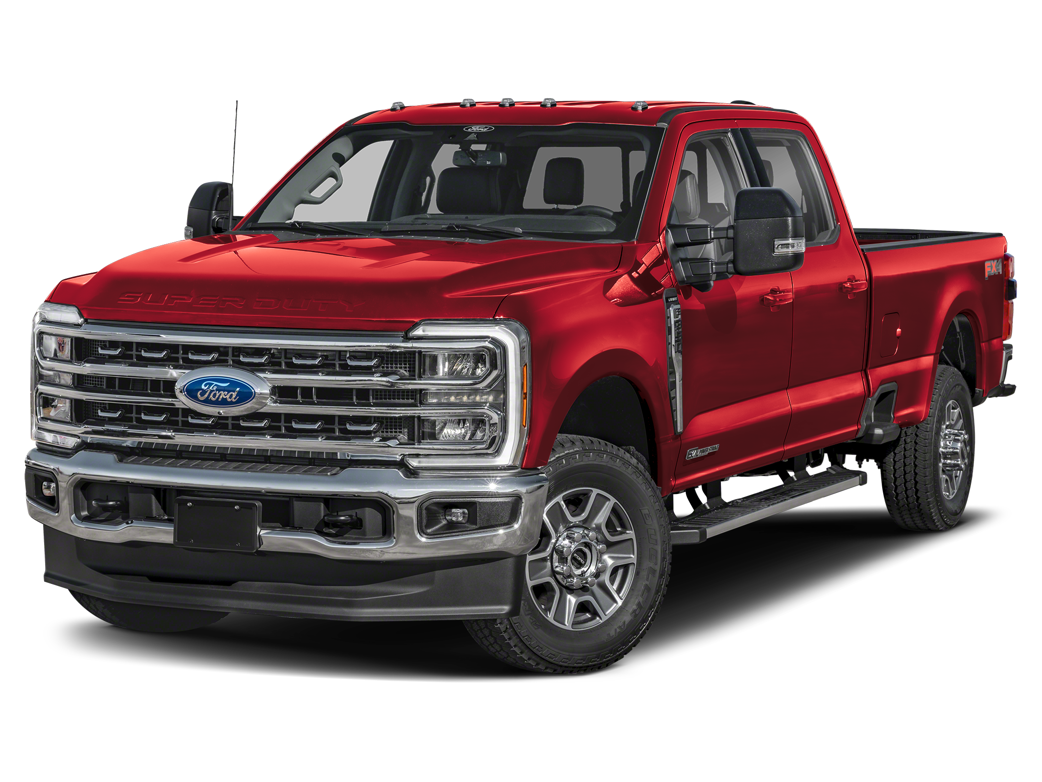 Ford Super Duty F-350 SRW LARIAT 4WD Crew Cab 6.75' Box Ford Super Duty F-350 SRW LARIAT 4WD Crew Cab 6.75' Box