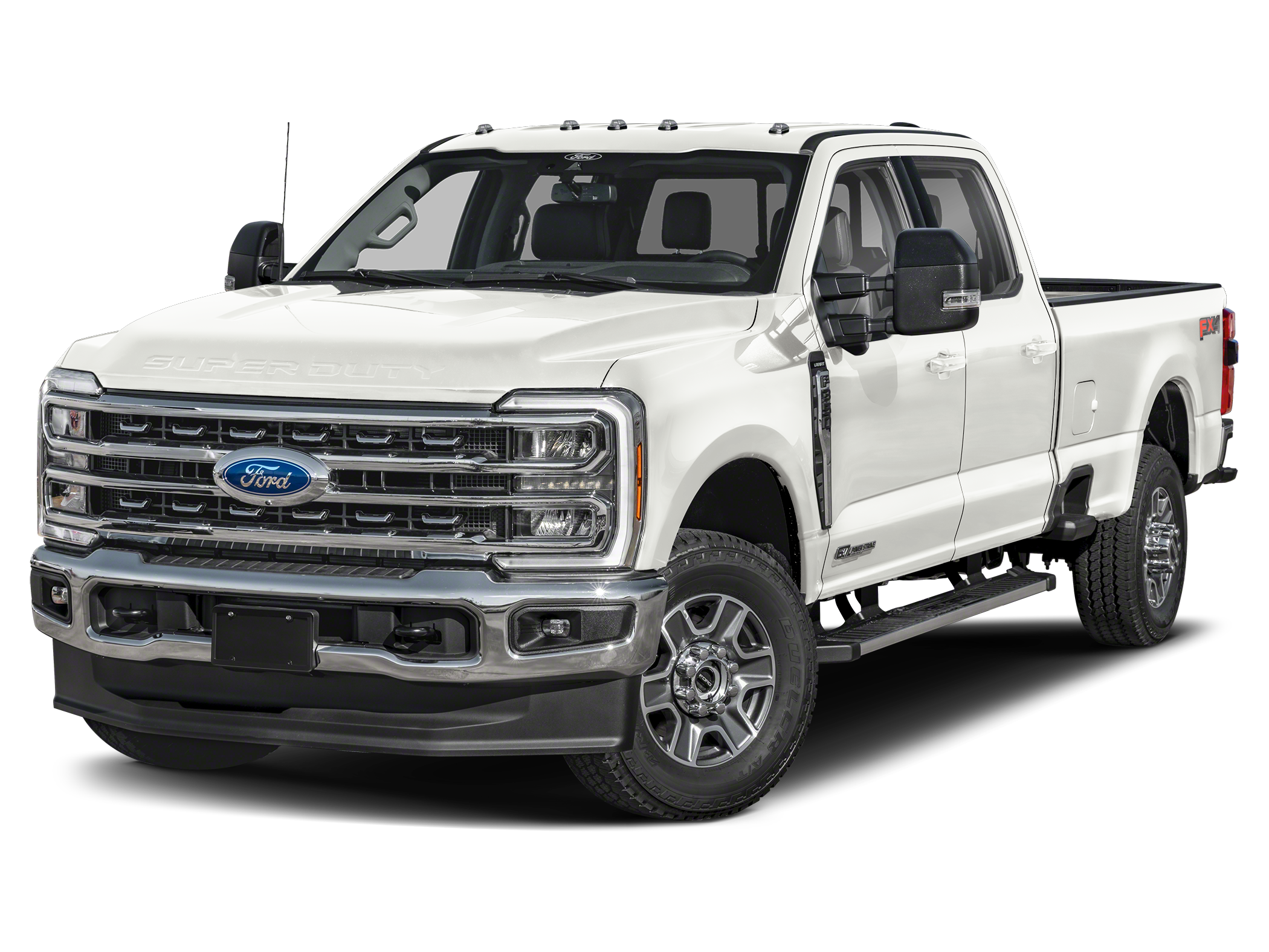 Ford Super Duty F-350 DRW LARIAT 4WD Crew Cab 8' Box Ford Super Duty F-350 DRW LARIAT 4WD Crew Cab 8' Box