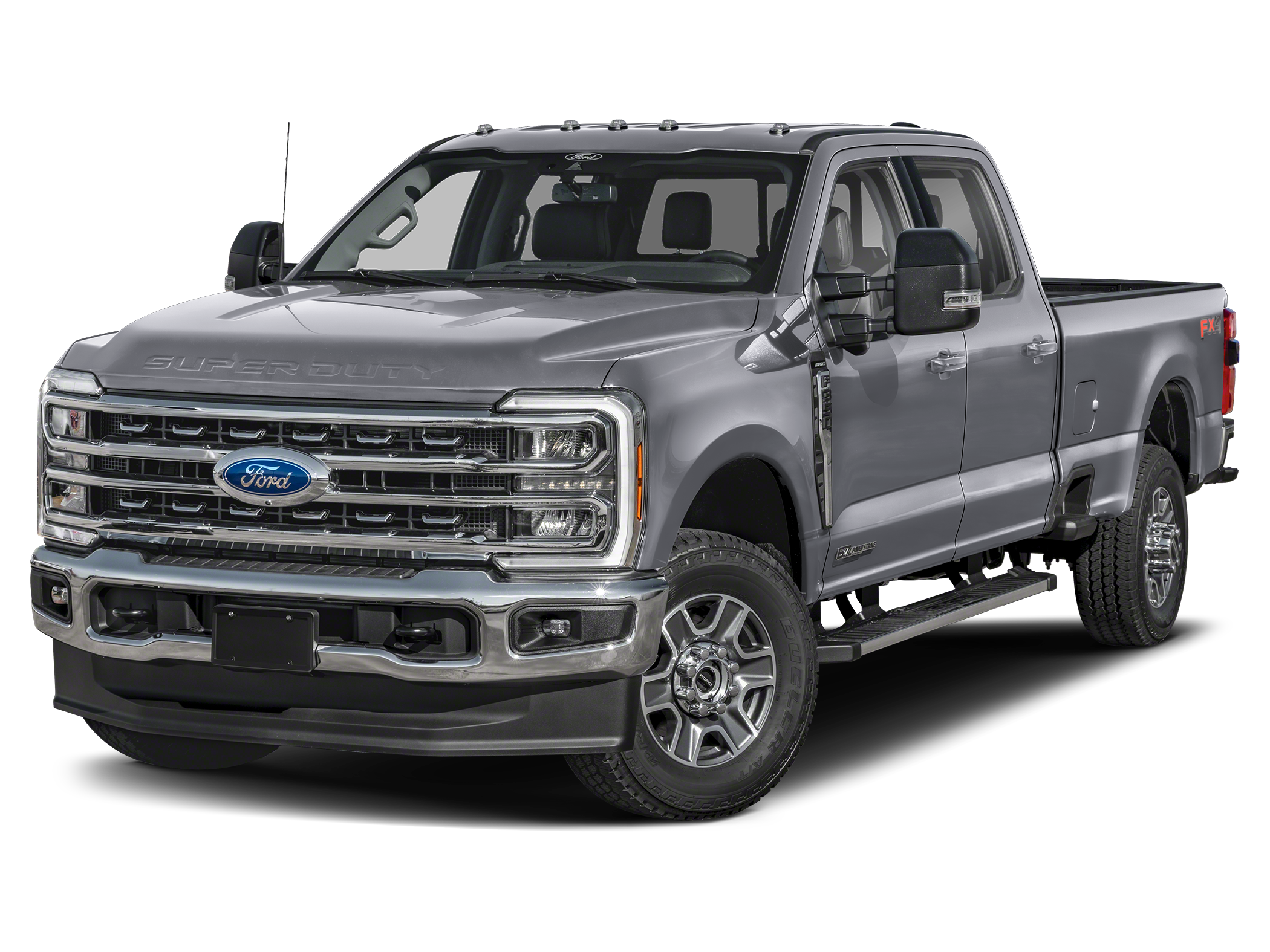 Ford Super Duty F-350 SRW LARIAT 4WD Crew Cab 6.75' Box Ford Super Duty F-350 SRW LARIAT 4WD Crew Cab 6.75' Box