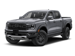 Ford Ranger Raptor 4WD SuperCrew 5' Box Ford Ranger Raptor 4WD SuperCrew 5' Box