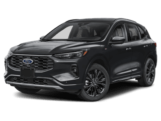 Ford Escape ST-Line Elite AWD Ford Escape ST-Line Elite AWD