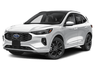 Ford Escape ST-Line Elite AWD Ford Escape ST-Line Elite AWD