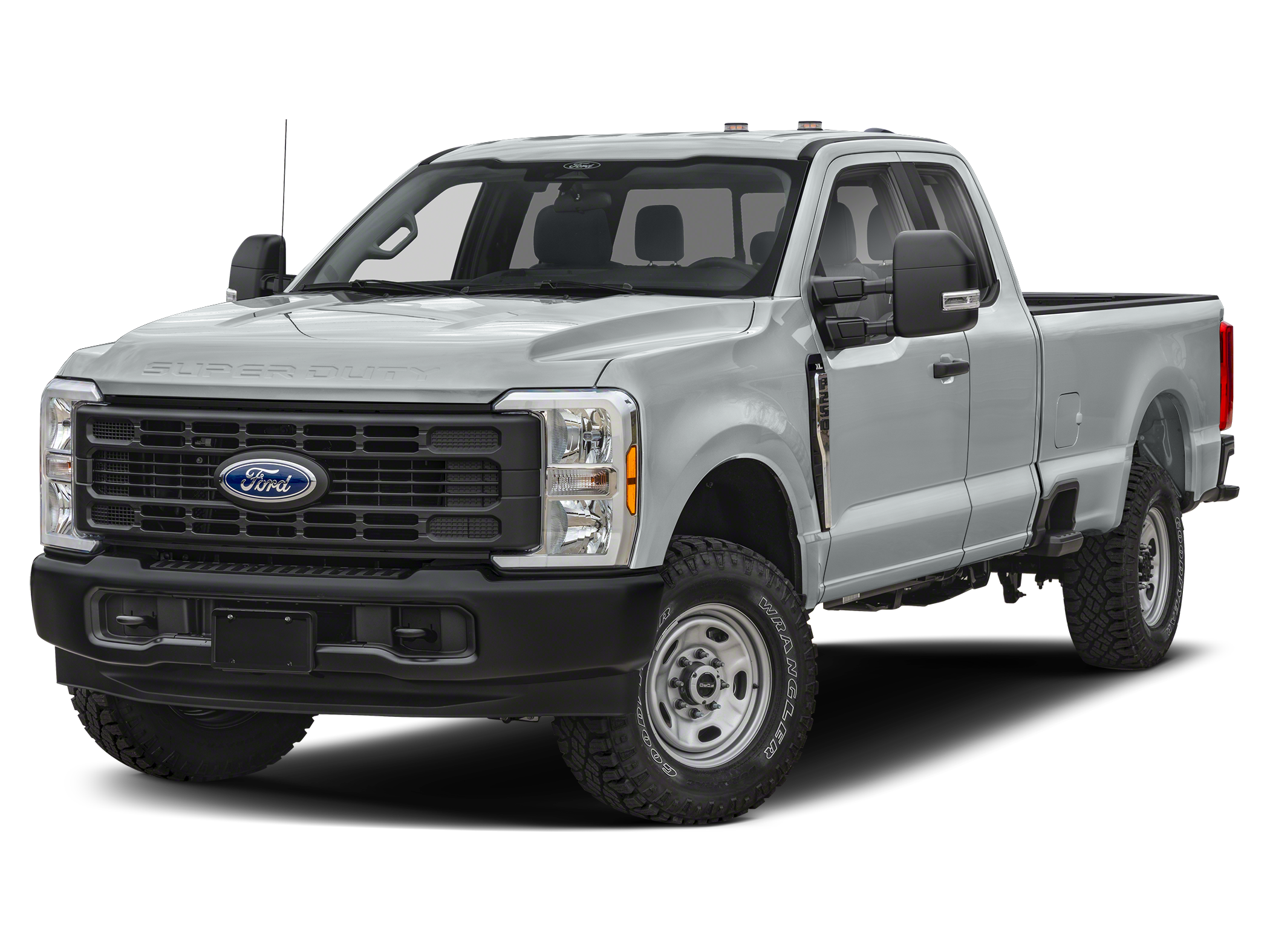 Ford Super Duty F-250 SRW XL 2WD SuperCab 8' Box Ford Super Duty F-250 SRW XL 2WD SuperCab 8' Box