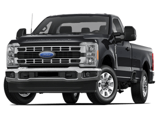 Ford Super Duty F-250 SRW XLT 4WD Reg Cab 8' Box Ford Super Duty F-250 SRW XLT 4WD Reg Cab 8' Box