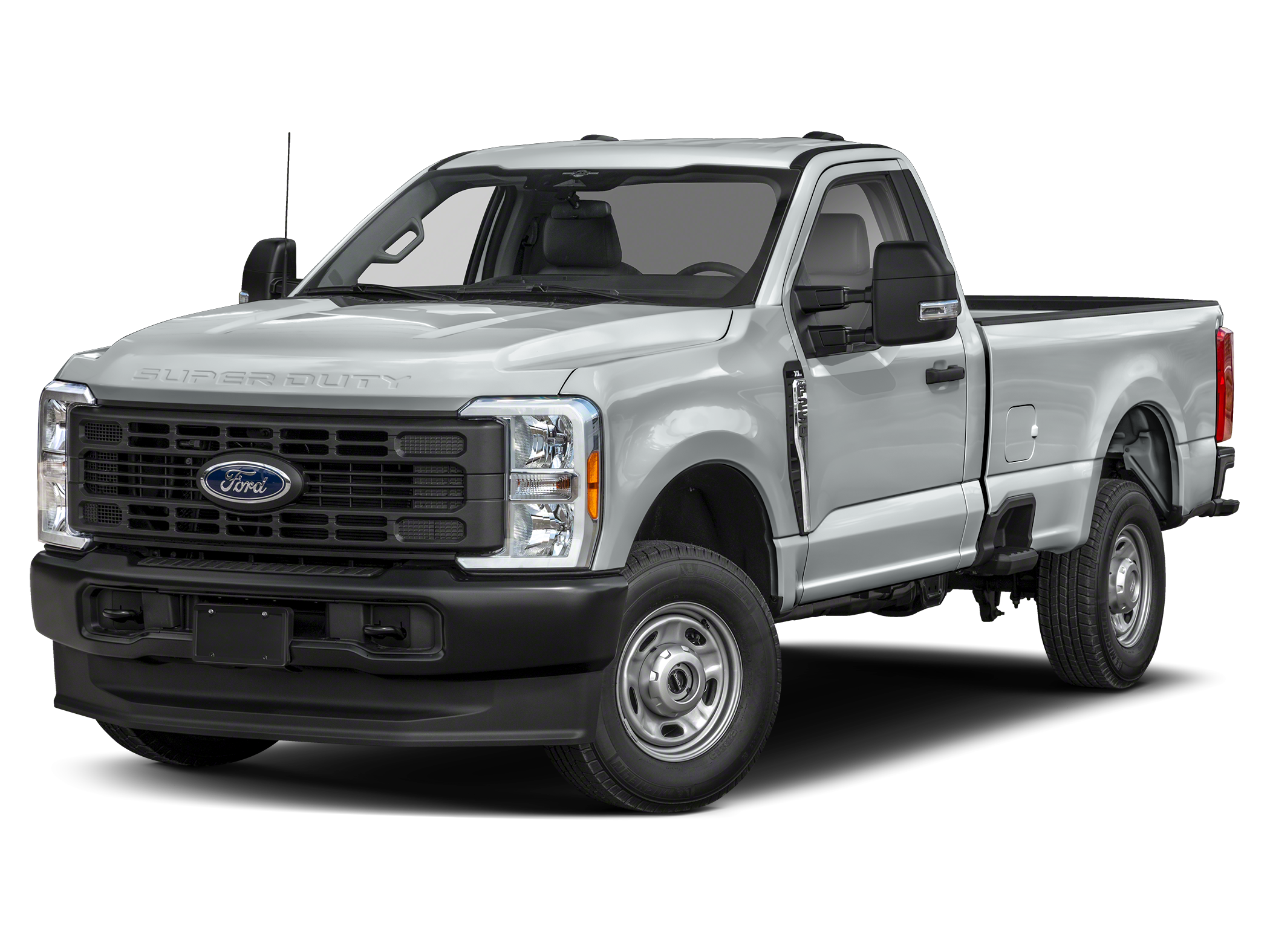 Ford Super Duty F-250 SRW XL 2WD Reg Cab 8' Box Ford Super Duty F-250 SRW XL 2WD Reg Cab 8' Box
