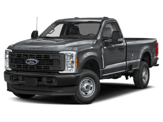 Ford Super Duty F-250 SRW XL 4WD Reg Cab 8' Box Ford Super Duty F-250 SRW XL 4WD Reg Cab 8' Box