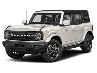 Ford Bronco Outer Banks 4 Door 4x4 Ford Bronco Outer Banks 4 Door 4x4