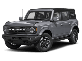 Ford Bronco Outer Banks 4 Door 4x4 Ford Bronco Outer Banks 4 Door 4x4