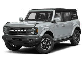 Ford Bronco Outer Banks 4 Door 4x4 Ford Bronco Outer Banks 4 Door 4x4