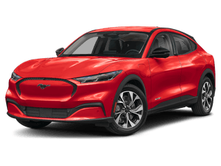 Ford Mustang Mach-E Select AWD Ford Mustang Mach-E Select AWD