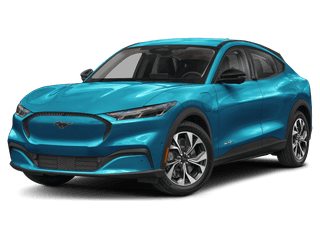 Ford Mustang Mach-E Select RWD Ford Mustang Mach-E Select RWD