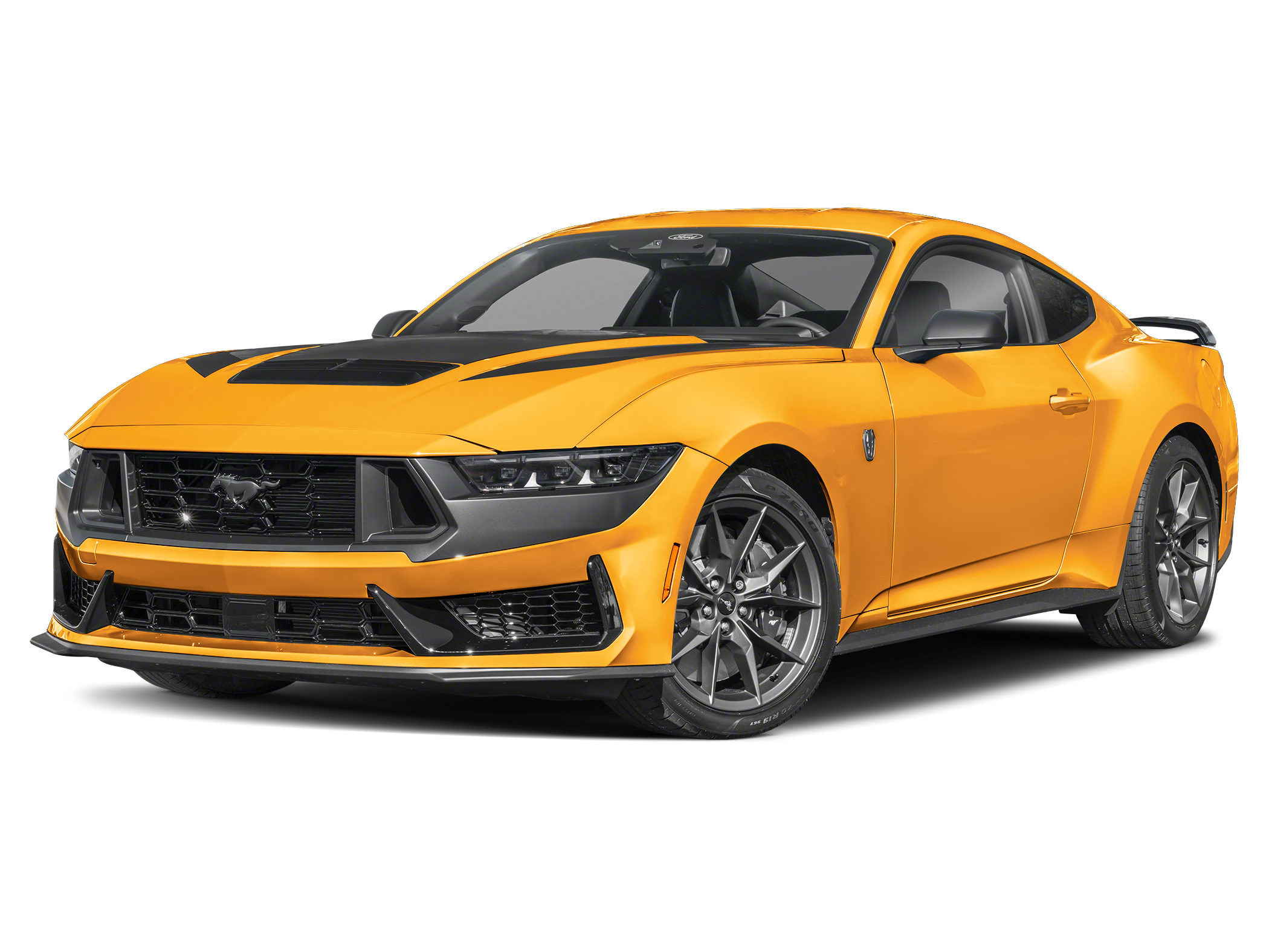 Ford Mustang Dark Horse Fastback Ford Mustang Dark Horse Fastback