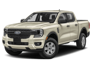 Ford Ranger XL 2WD SuperCrew 5' Box Ford Ranger XL 2WD SuperCrew 5' Box