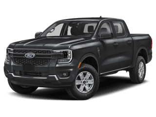 Ford Ranger XL 2WD SuperCrew 5' Box Ford Ranger XL 2WD SuperCrew 5' Box