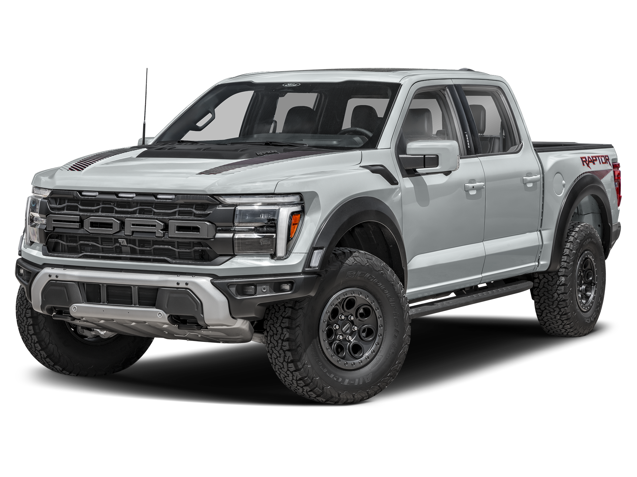 Ford F-150 Raptor 4WD SuperCrew 5.5' Box Ford F-150 Raptor 4WD SuperCrew 5.5' Box