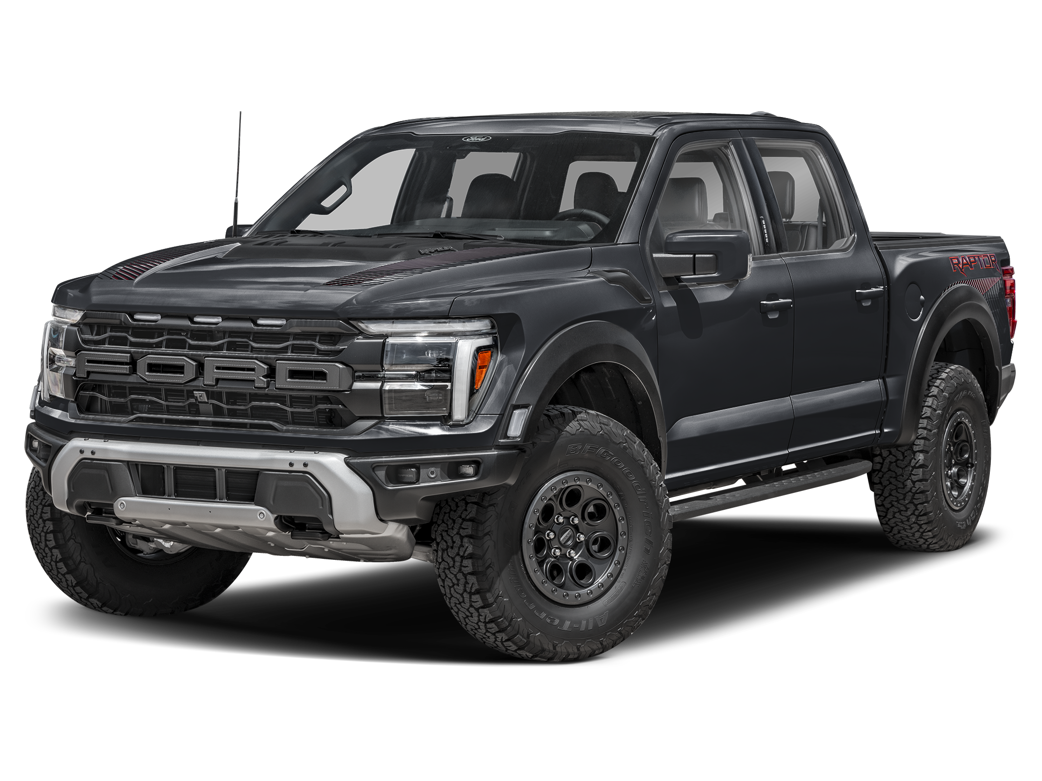 Ford F-150 Raptor 4WD SuperCrew 5.5' Box Ford F-150 Raptor 4WD SuperCrew 5.5' Box