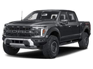 Ford F-150 Raptor 4WD SuperCrew 5.5' Box Ford F-150 Raptor 4WD SuperCrew 5.5' Box