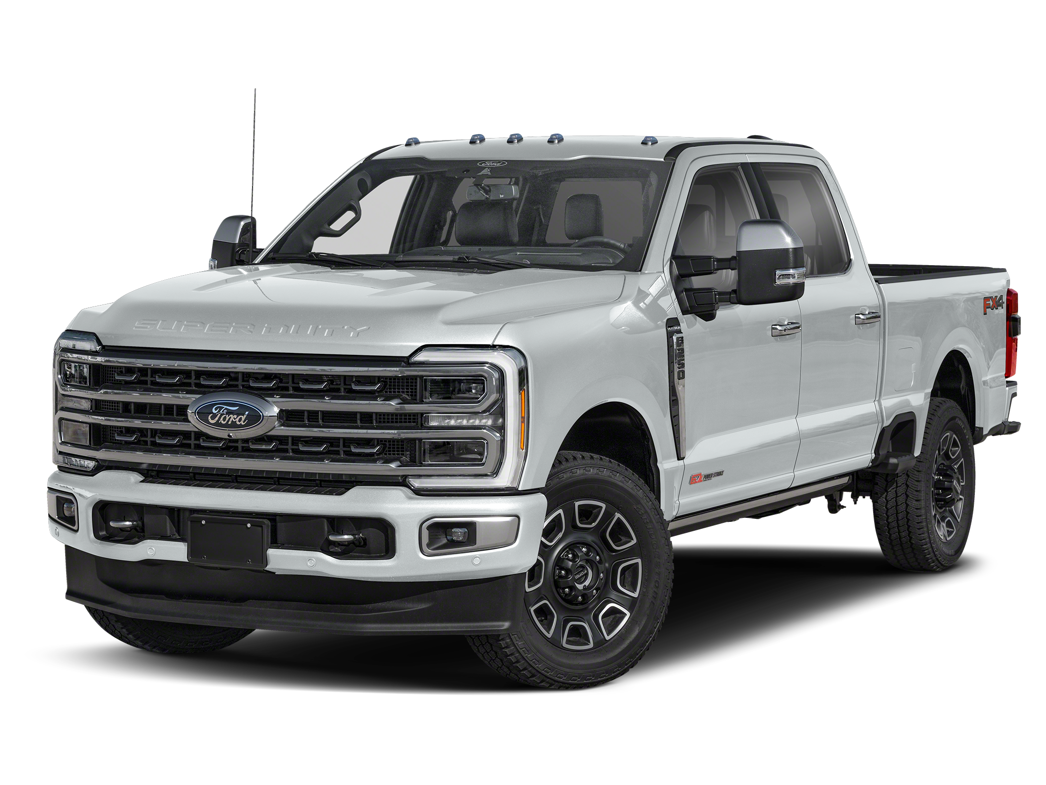 Ford Super Duty F-250 SRW Platinum 4WD Crew Cab 6.75' Box Ford Super Duty F-250 SRW Platinum 4WD Crew Cab 6.75' Box