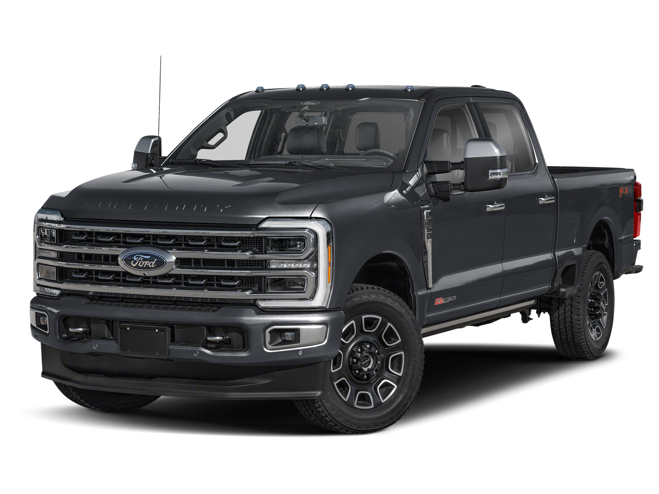 Ford Super Duty F-250 SRW Platinum 4WD Crew Cab 6.75' Box Ford Super Duty F-250 SRW Platinum 4WD Crew Cab 6.75' Box