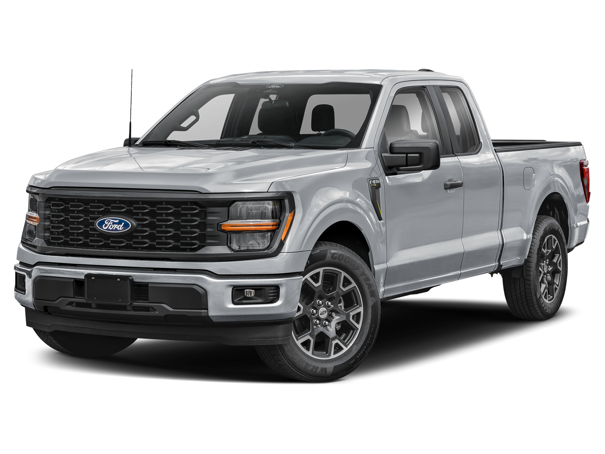 Ford F-150 STX 4WD SuperCab 6.5' Box Ford F-150 STX 4WD SuperCab 6.5' Box