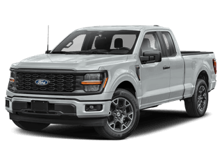 Ford F-150 STX 2WD SuperCab 6.5' Box Ford F-150 STX 2WD SuperCab 6.5' Box