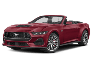 Ford Mustang GT Premium Convertible Ford Mustang GT Premium Convertible