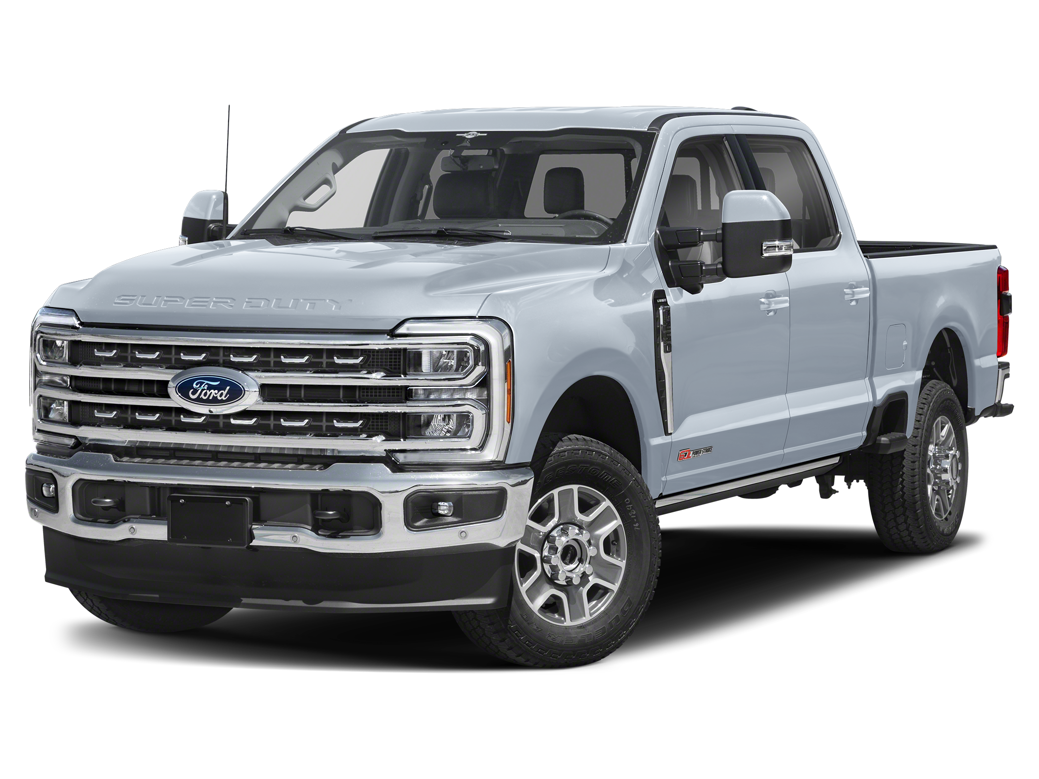 Ford Super Duty F-250 SRW LARIAT 4WD Crew Cab 6.75' Box Ford Super Duty F-250 SRW LARIAT 4WD Crew Cab 6.75' Box