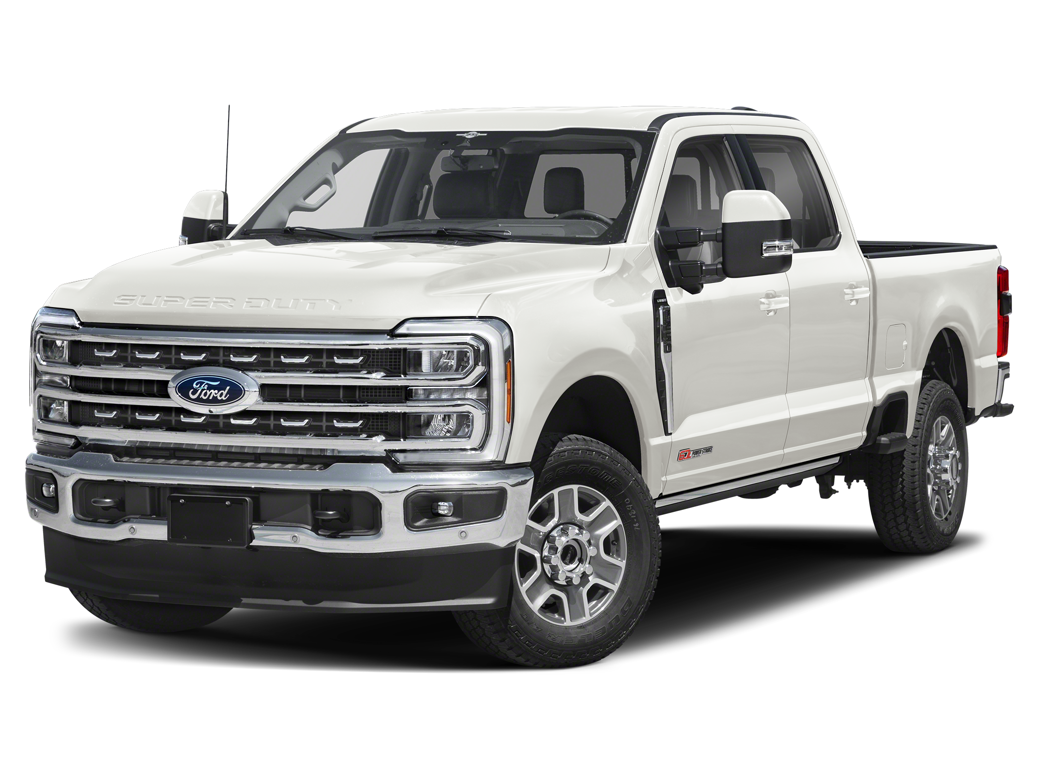 Ford Super Duty F-250 SRW LARIAT 4WD Crew Cab 6.75' Box Ford Super Duty F-250 SRW LARIAT 4WD Crew Cab 6.75' Box