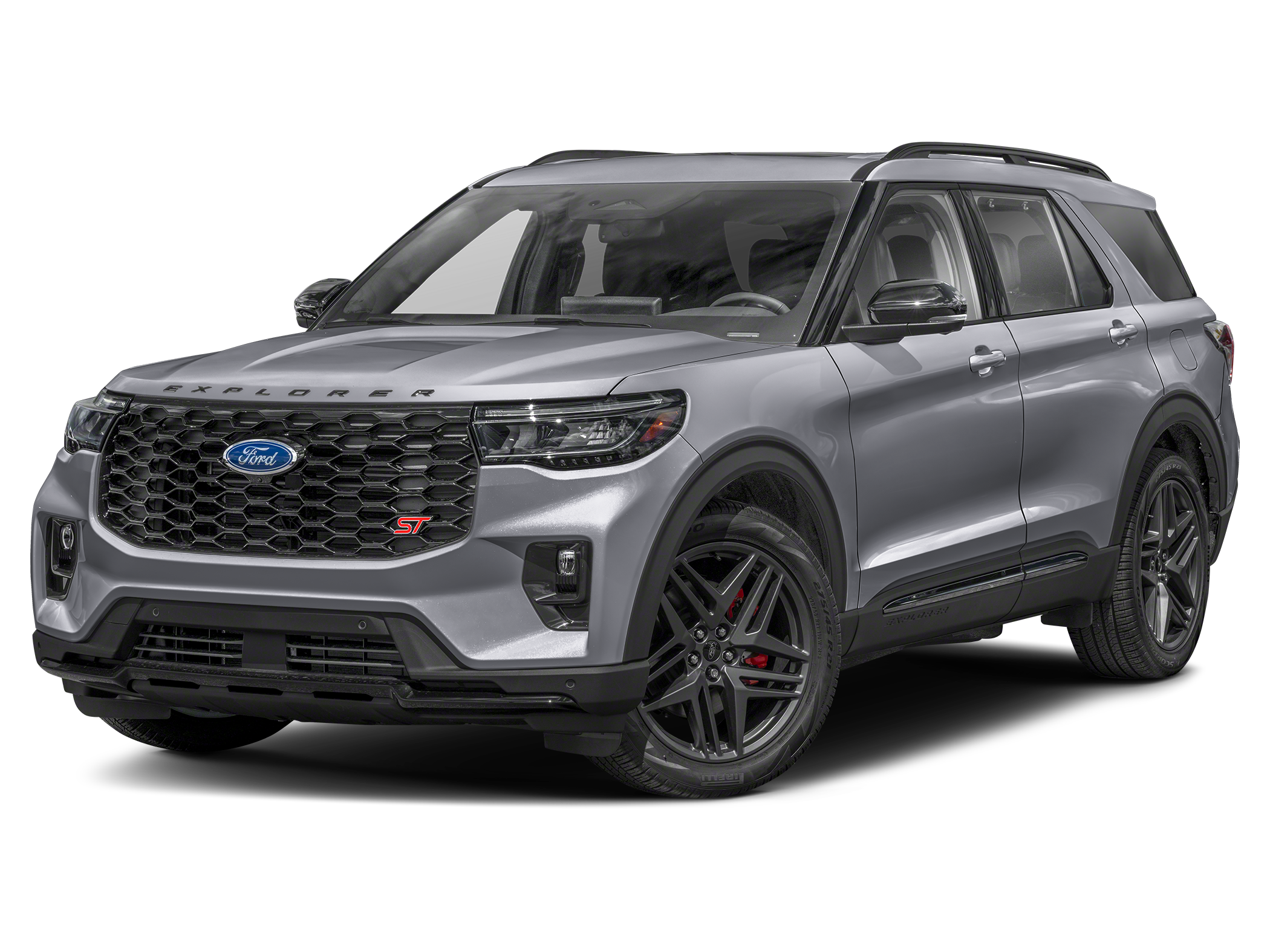 Ford Explorer ST 4WD Ford Explorer ST 4WD