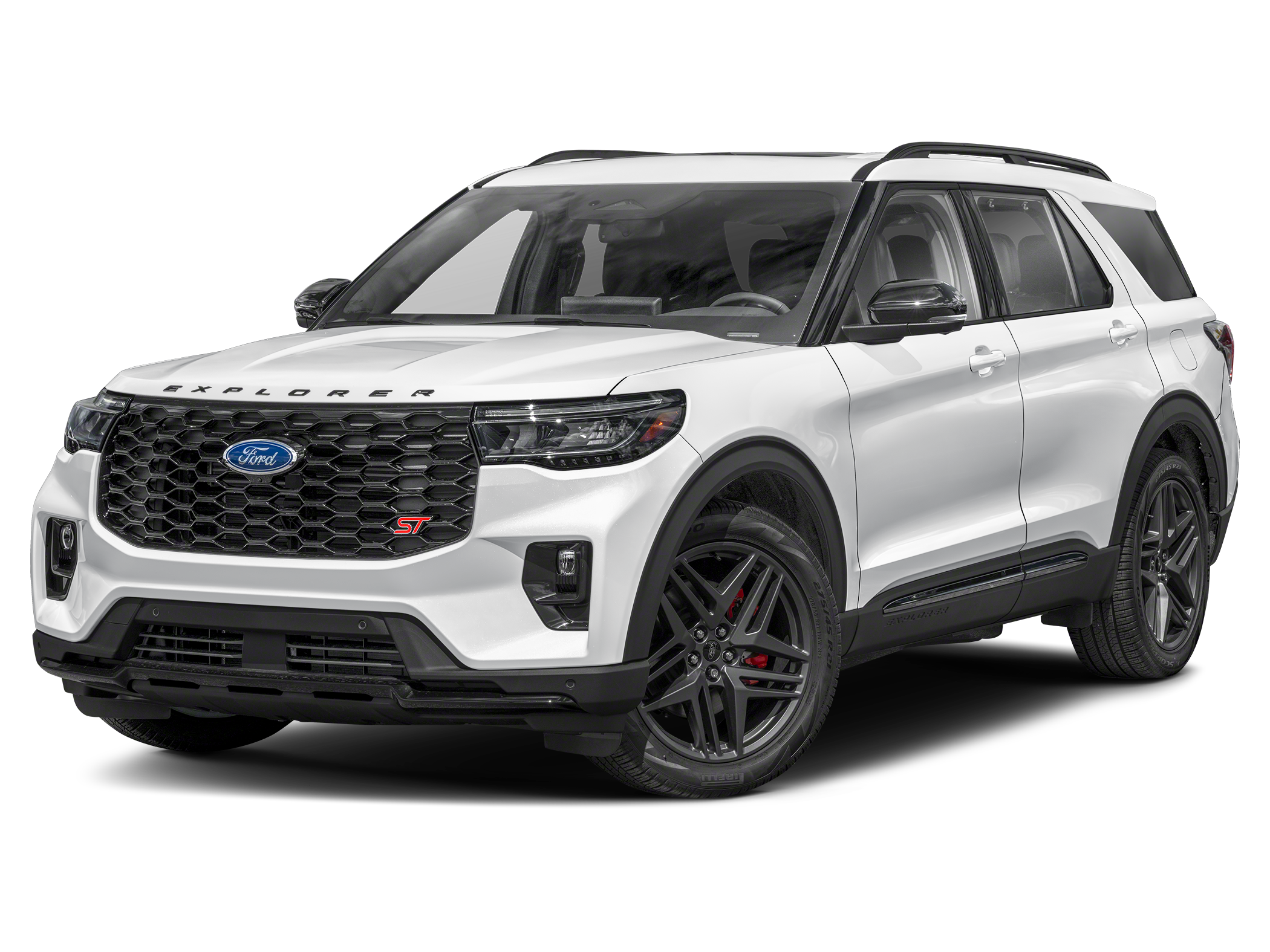 Ford Explorer ST 4WD Ford Explorer ST 4WD