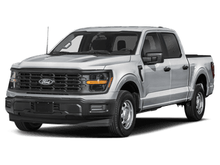 Ford F-150 XL 2WD SuperCrew 5.5' Box Ford F-150 XL 2WD SuperCrew 5.5' Box