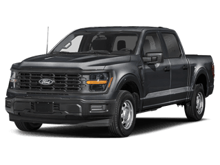 Ford F-150 XL 2WD SuperCrew 5.5' Box Ford F-150 XL 2WD SuperCrew 5.5' Box
