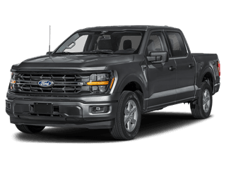 Ford F-150 XLT 2WD SuperCrew 5.5' Box Ford F-150 XLT 2WD SuperCrew 5.5' Box