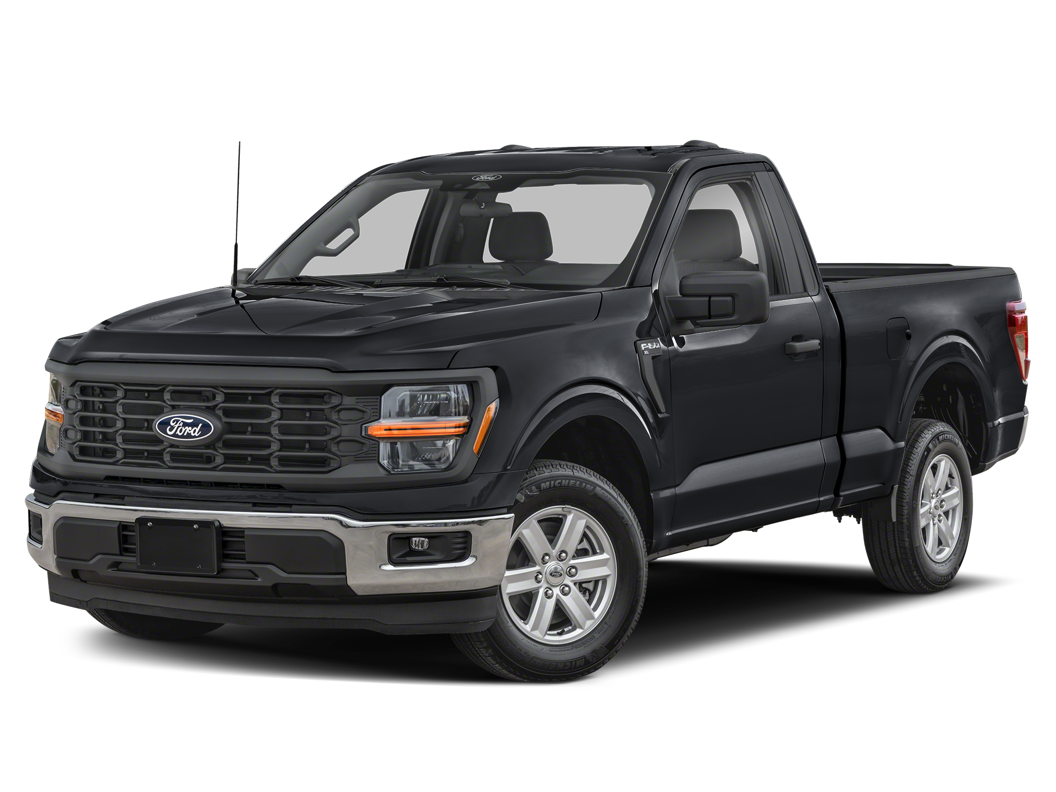 Ford F-150 XL 4WD Reg Cab 6.5' Box Ford F-150 XL 4WD Reg Cab 6.5' Box