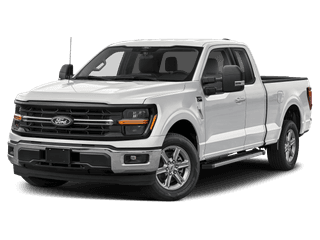 Ford F-150 XLT 2WD SuperCab 6.5' Box Ford F-150 XLT 2WD SuperCab 6.5' Box