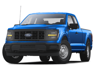 Ford F-150 XL 2WD SuperCab 6.5' Box Ford F-150 XL 2WD SuperCab 6.5' Box