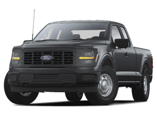 Ford F-150 XL 2WD SuperCab 6.5' Box Ford F-150 XL 2WD SuperCab 6.5' Box