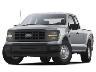 Ford F-150 XL 2WD SuperCab 6.5' Box Ford F-150 XL 2WD SuperCab 6.5' Box