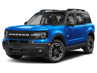 Ford Bronco Sport Outer Banks 4x4 Ford Bronco Sport Outer Banks 4x4