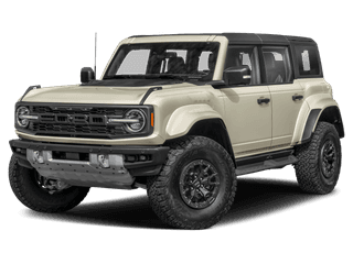 Ford Bronco Raptor 4 Door Advanced 4x4 Ford Bronco Raptor 4 Door Advanced 4x4