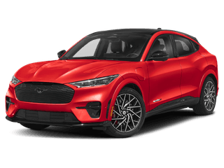 Ford Mustang Mach-E GT AWD Ford Mustang Mach-E GT AWD