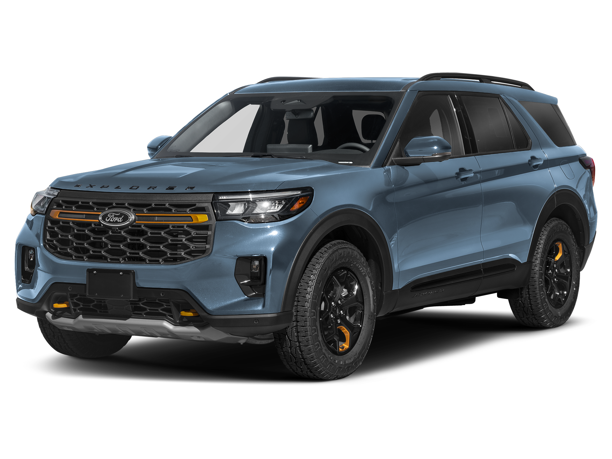 Ford Explorer Tremor 4WD Ford Explorer Tremor 4WD